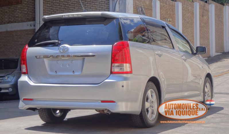 
								TOYOTA WISH AÑO 2006 full									