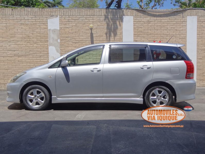 
								TOYOTA WISH AÑO 2006 full									