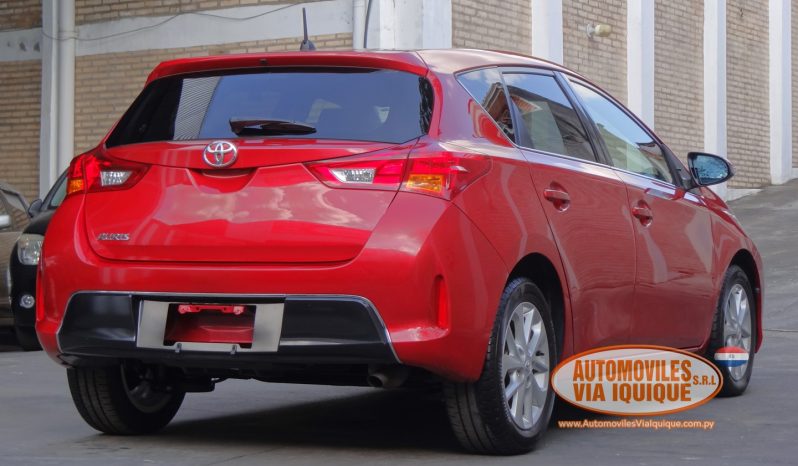 
								TOYOTA AURIS AÑO 2013 full									