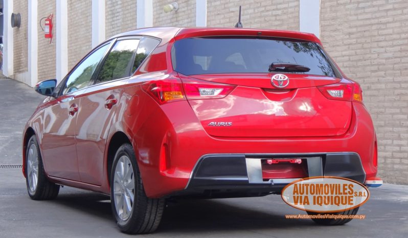 
								TOYOTA AURIS AÑO 2013 full									