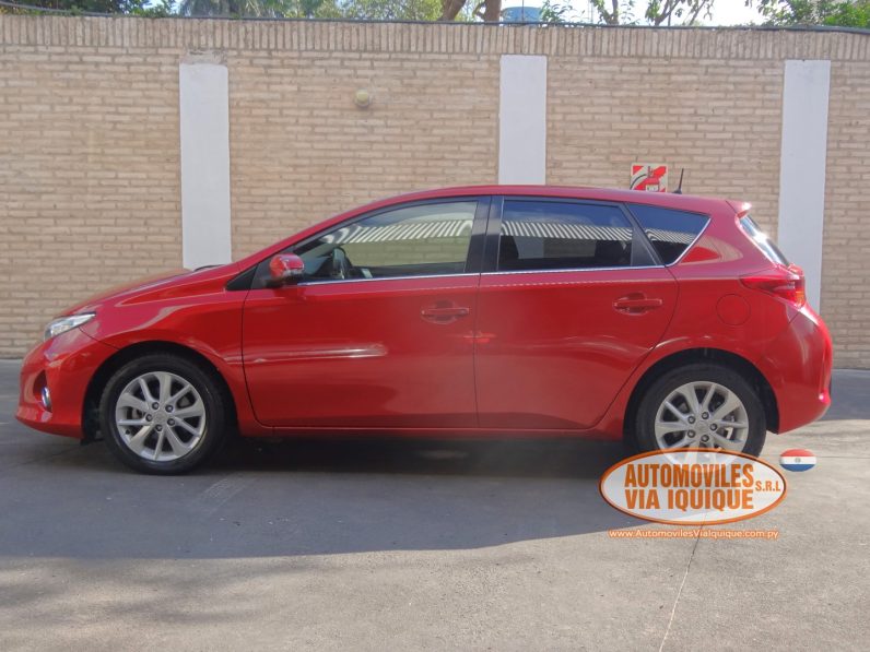 
								TOYOTA AURIS AÑO 2013 full									