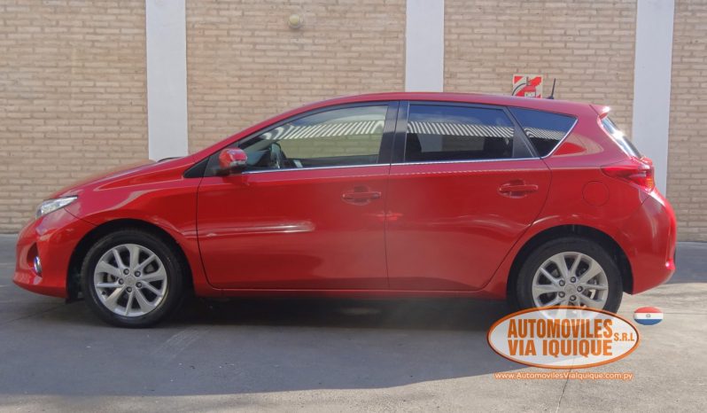 
								TOYOTA AURIS AÑO 2013 full									