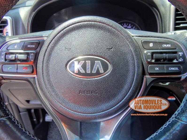 
								KIA SPORTAGE AÑO 2016 full									