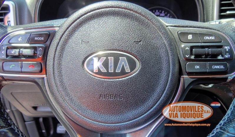 
								KIA SPORTAGE AÑO 2016 full									