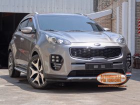 KIA SPORTAGE AÑO 2016