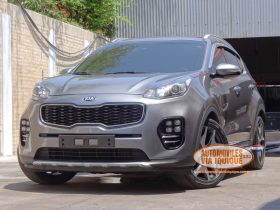 KIA SPORTAGE AÑO 2016