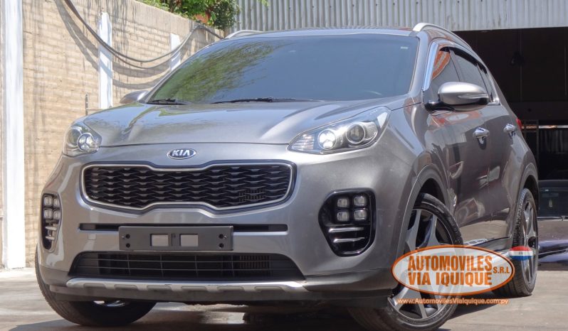 
								KIA SPORTAGE AÑO 2016 full									