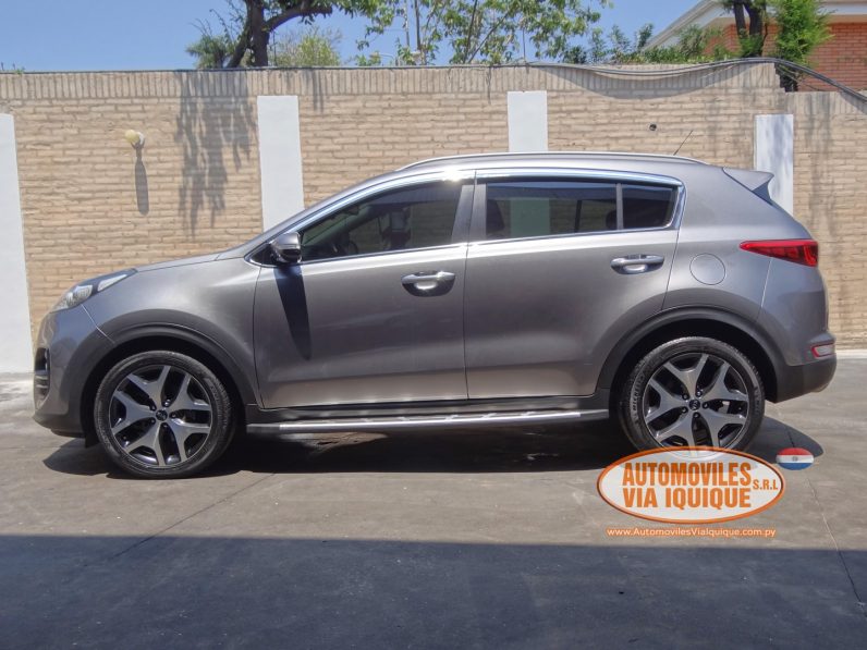 
								KIA SPORTAGE AÑO 2016 full									