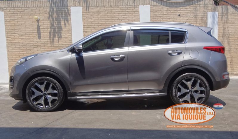 
								KIA SPORTAGE AÑO 2016 full									