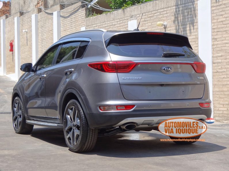 
								KIA SPORTAGE AÑO 2016 full									