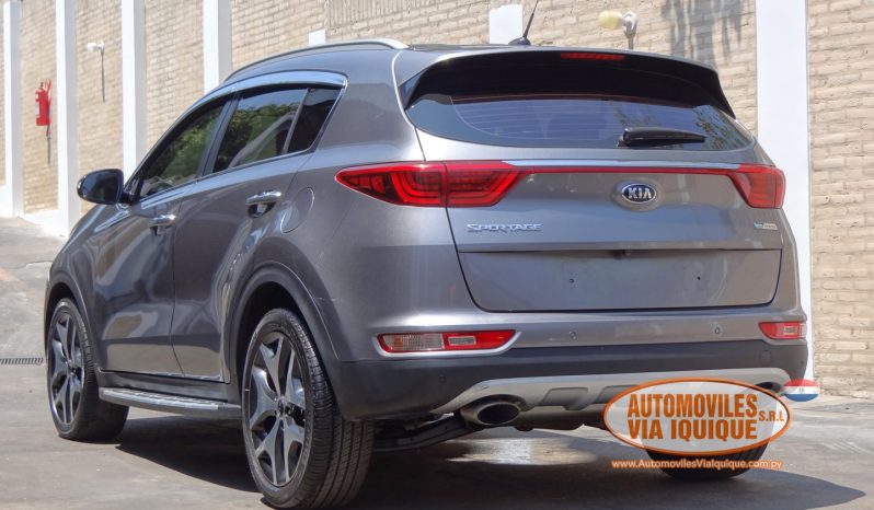 
								KIA SPORTAGE AÑO 2016 full									