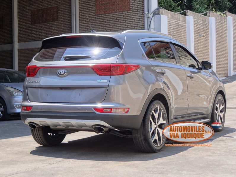 
								KIA SPORTAGE AÑO 2016 full									