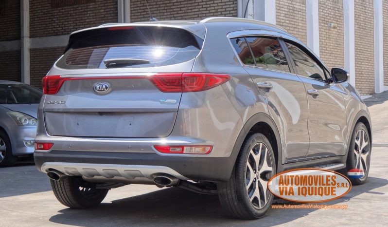 
								KIA SPORTAGE AÑO 2016 full									