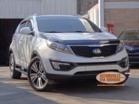 KIA SPORTAGE AÑO 2015