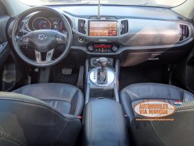 KIA SPORTAGE AÑO 2015