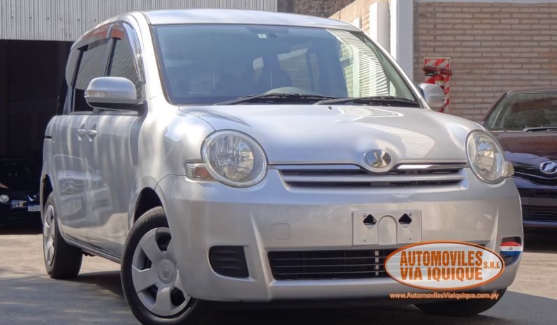 
								TOYOTA SIENTA AÑO 2008 full									