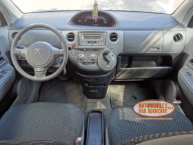 TOYOTA SIENTA AÑO 2008