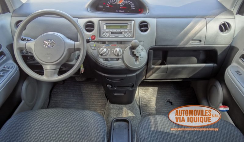 
								TOYOTA SIENTA AÑO 2008 full									