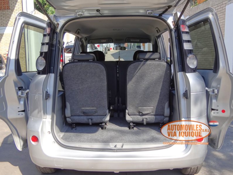 
								TOYOTA SIENTA AÑO 2008 full									