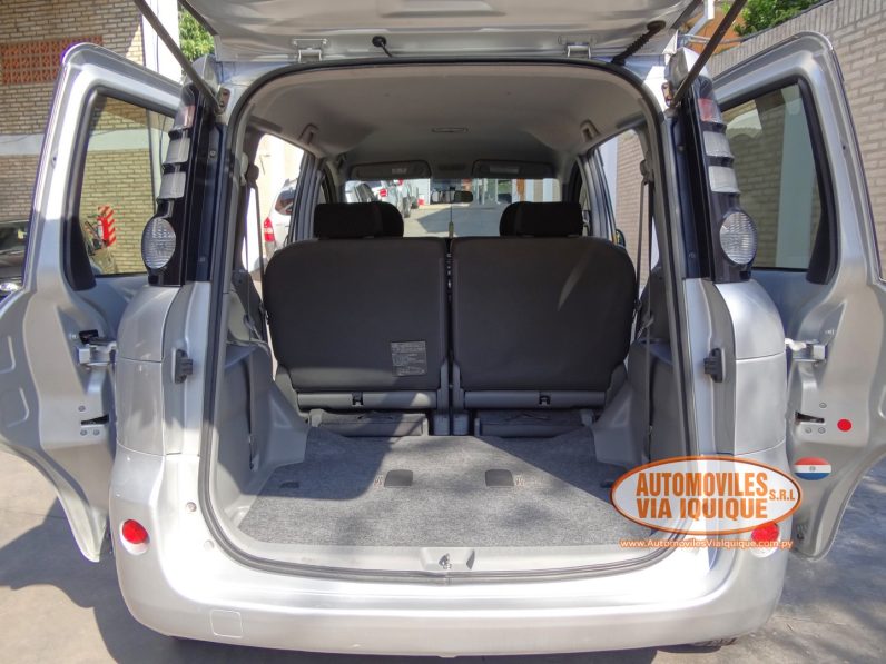 
								TOYOTA SIENTA AÑO 2008 full									