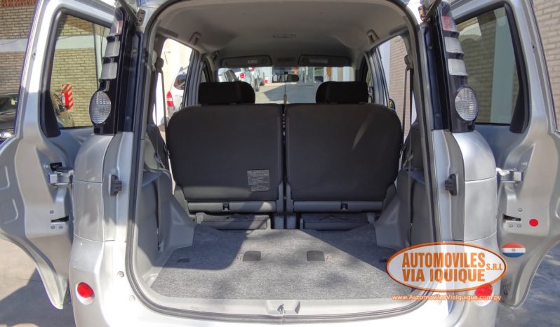 
								TOYOTA SIENTA AÑO 2008 full									