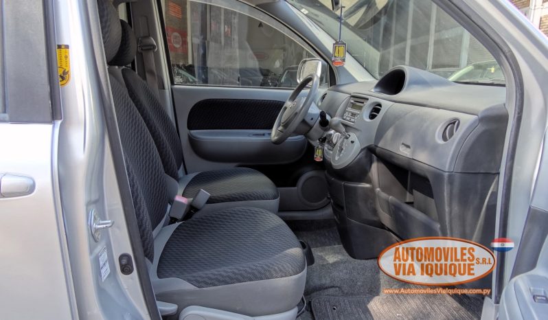 
								TOYOTA SIENTA AÑO 2008 full									