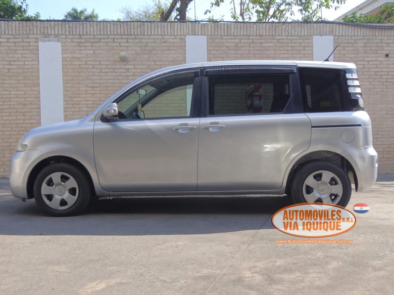 
								TOYOTA SIENTA AÑO 2008 full									