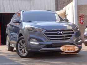 HYUNDAI TUCSON AÑO 2016