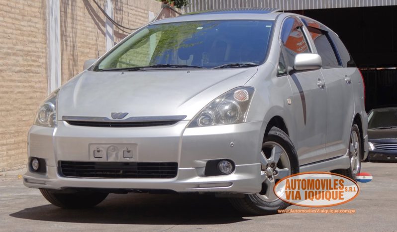 
								TOYOTA WISH AÑO 2004 full									