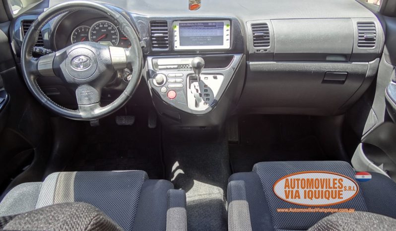 
								TOYOTA WISH AÑO 2004 full									