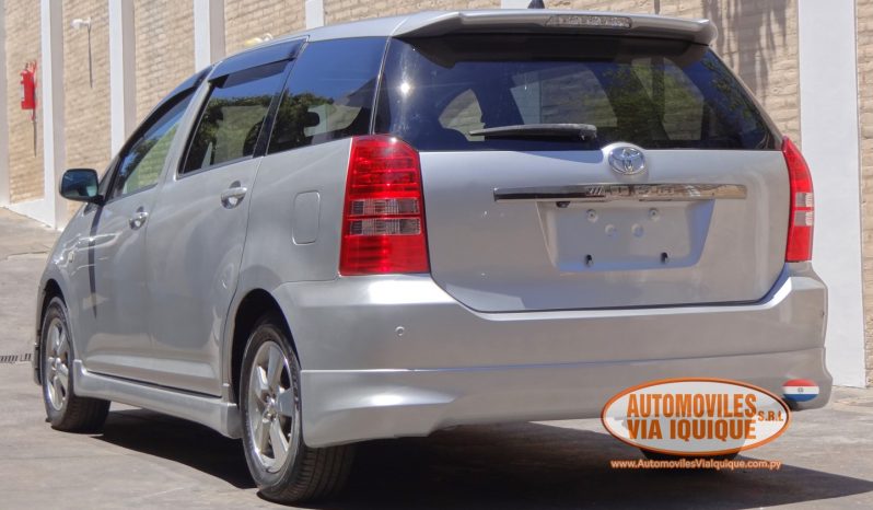 
								TOYOTA WISH AÑO 2004 full									