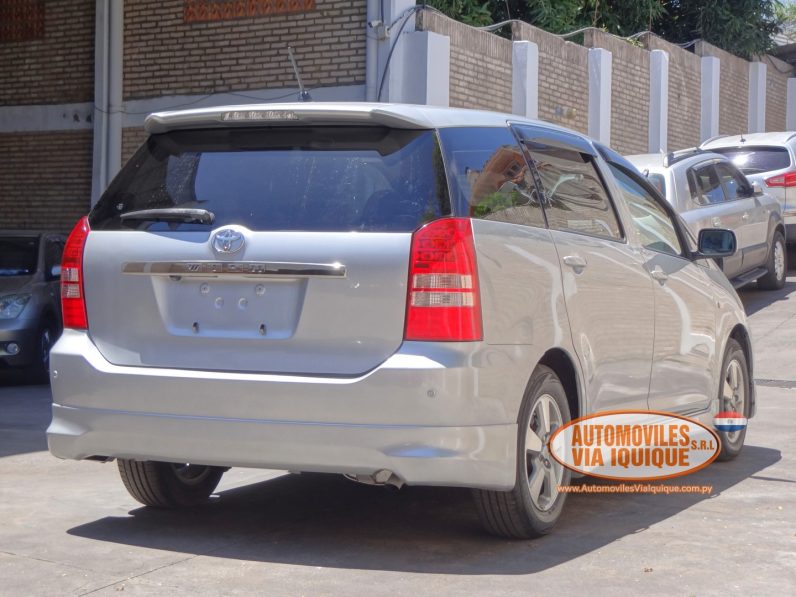 
								TOYOTA WISH AÑO 2004 full									