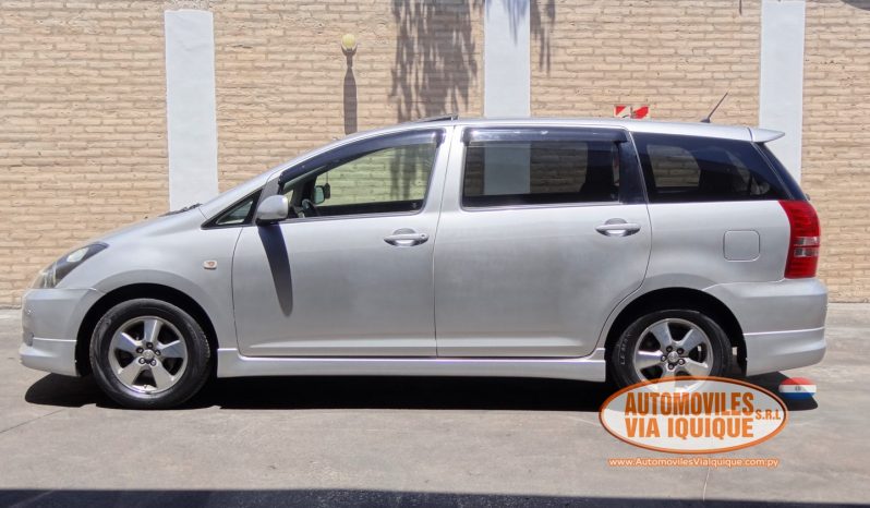 
								TOYOTA WISH AÑO 2004 full									