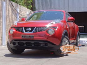 NISSAN JUKE AÑO 2013