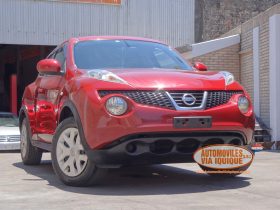 NISSAN JUKE AÑO 2013