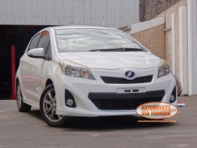 TOYOTA NEW VITZ RS 2011