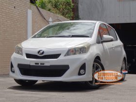 TOYOTA NEW VITZ RS 2011