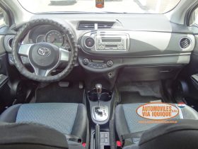 TOYOTA NEW VITZ RS 2011