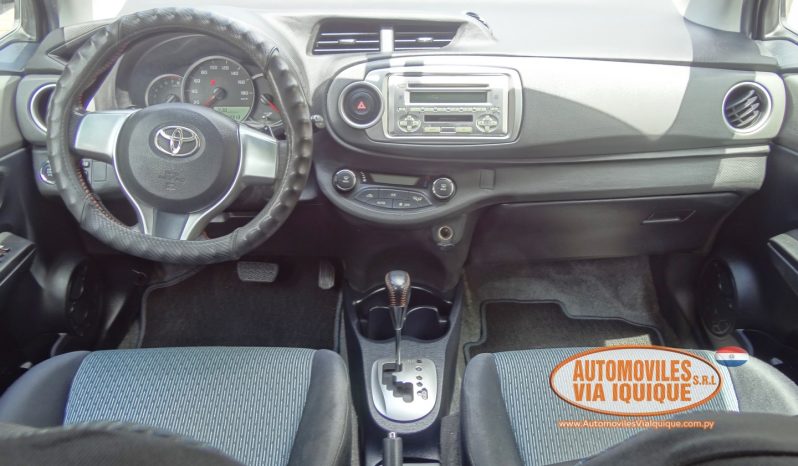 
								TOYOTA NEW VITZ RS 2011 full									