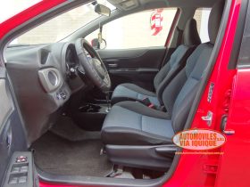 TOYOTA NEW VITZ 2011