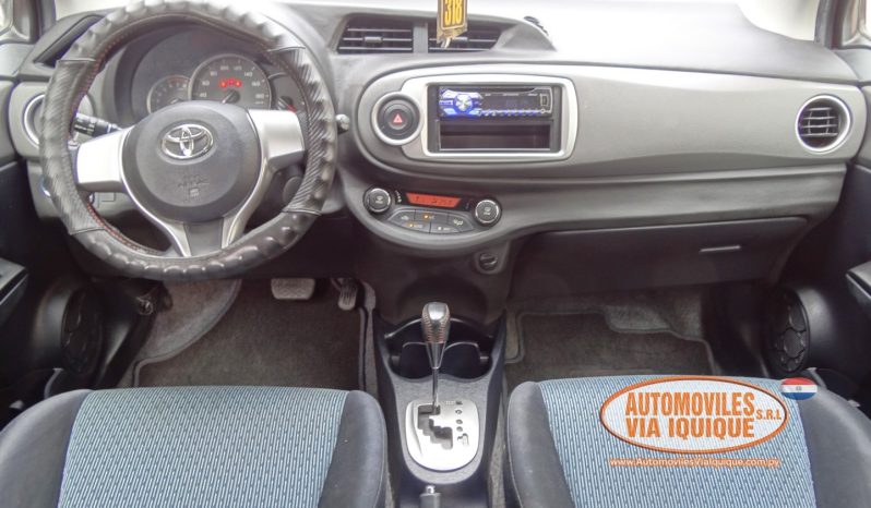 
								TOYOTA NEW VITZ 2011 full									