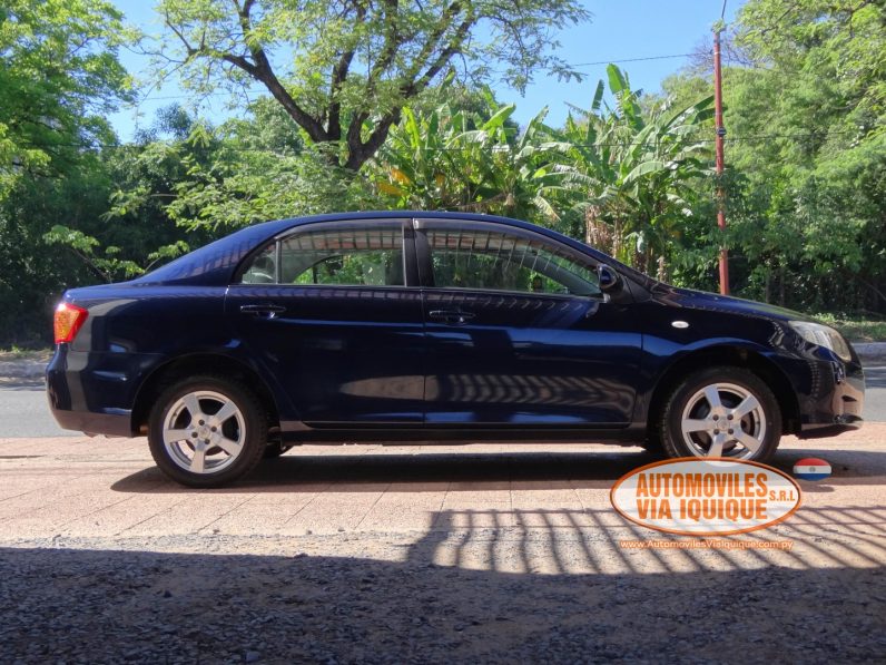 
								TOYOTA COROLLA AXIO 2007 full									