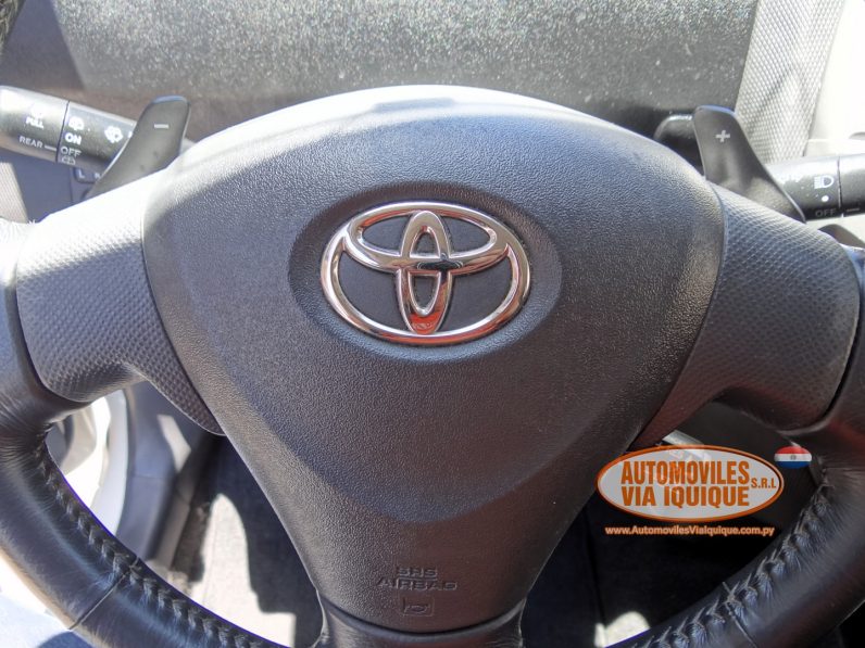 
								TOYOTA RACTIS AÑO 2006 full									