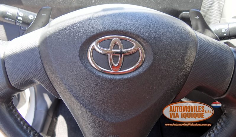 
								TOYOTA RACTIS AÑO 2006 full									