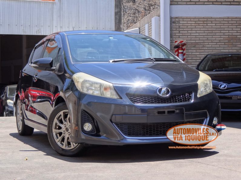 
								TOYOTA NEW VITZ RS full									