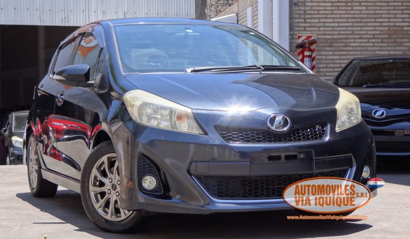 
								TOYOTA NEW VITZ RS full									