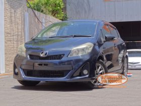 TOYOTA NEW VITZ RS