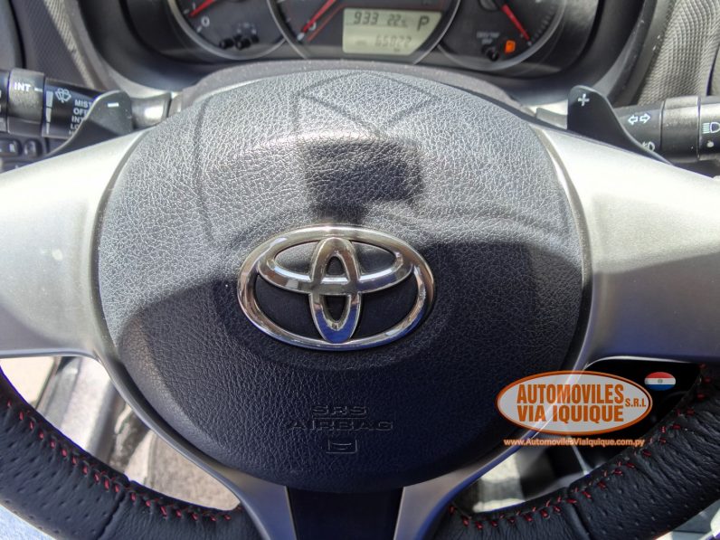 
								TOYOTA NEW VITZ RS full									