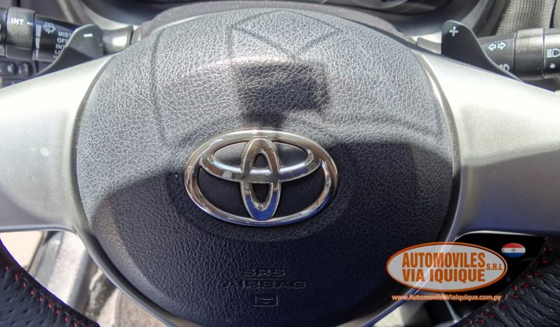 
								TOYOTA NEW VITZ RS full									