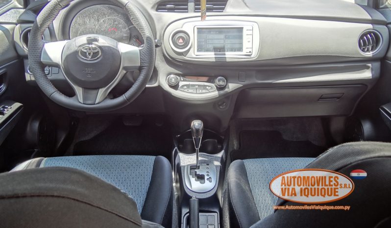 
								TOYOTA NEW VITZ RS full									